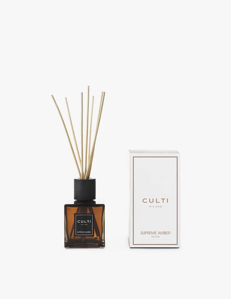 Culti Diffuser Decor Supreme Amber - picture 2 Culti Diffuser Decor Supreme Amber - picture 2