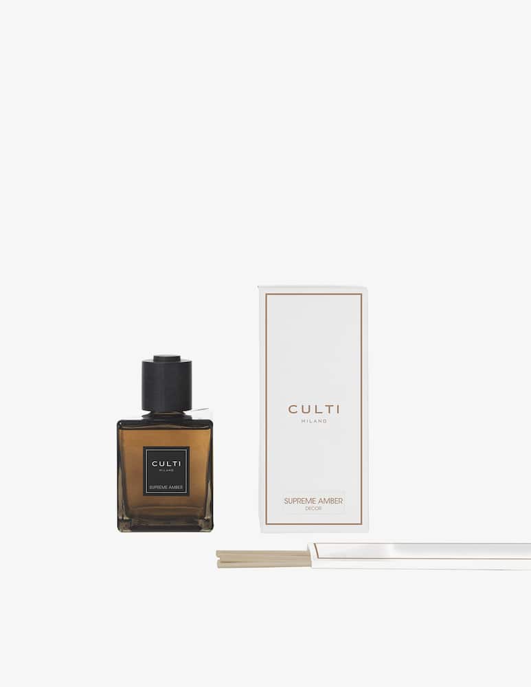 Culti Diffusore Decor Supreme Amber - immagine 3 Culti Diffusore Decor Supreme Amber - immagine 3