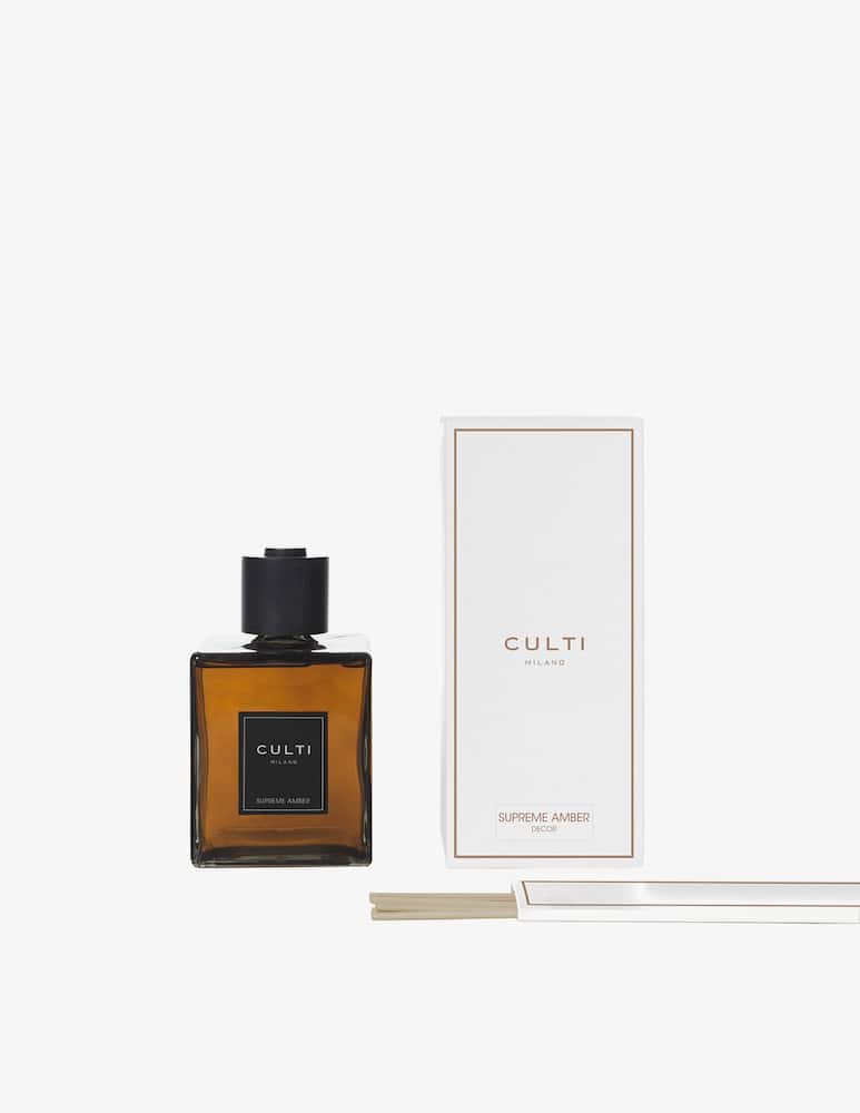Culti Diffusore Decor Supreme Amber - immagine 3 Culti Diffusore Decor Supreme Amber - immagine 3