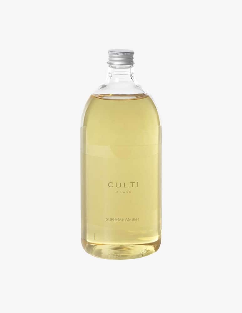 Culti Ricarica Supreme Amber 1000ml - immagine 1 Culti Ricarica Supreme Amber 1000ml - immagine 1