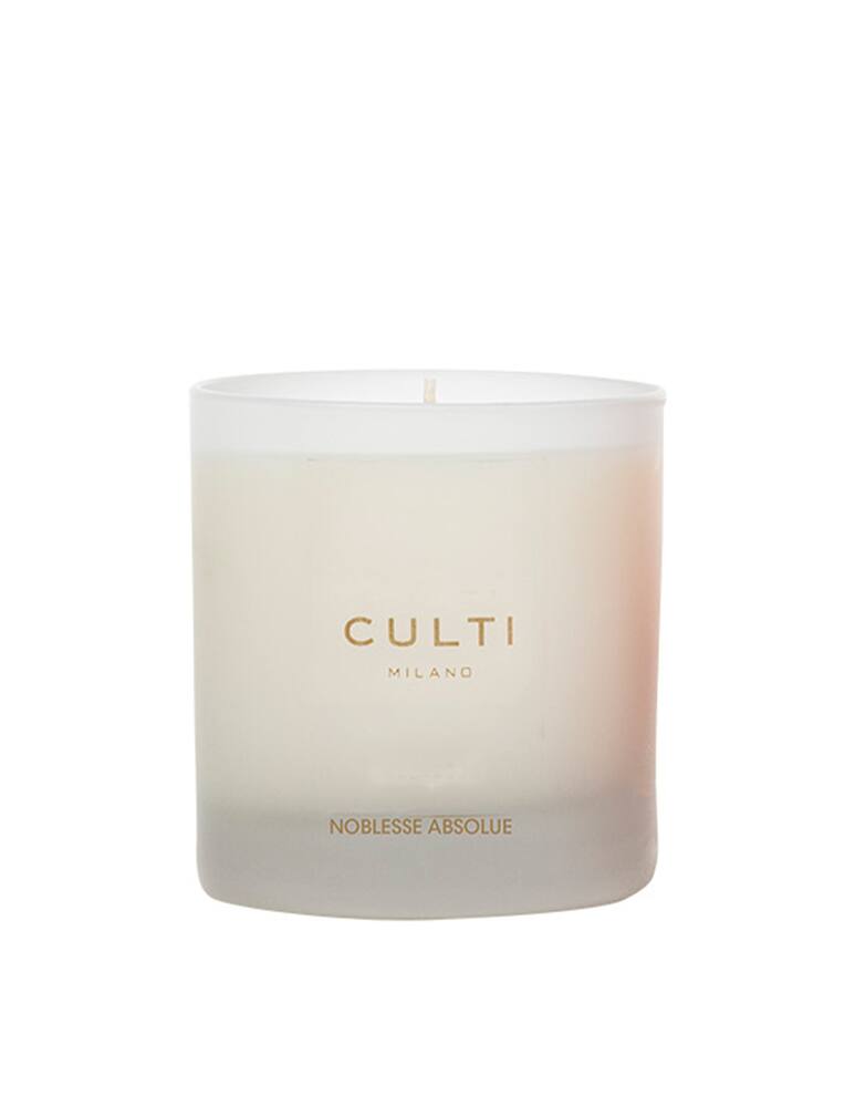 rinascente Culti Scented Candle Winter - White