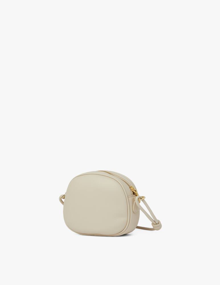 rinascente Love Moschino Marshm oval camera bag