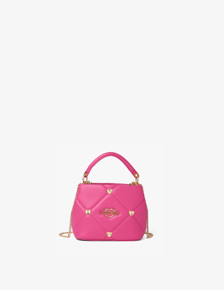rinascente Love Moschino Borsa shopper mini gioiello