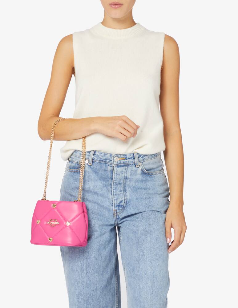 rinascente Love Moschino Borsa shopper mini gioiello