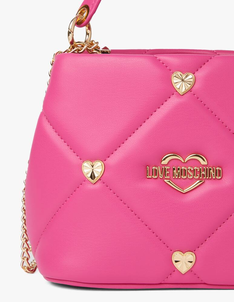 rinascente Love Moschino Borsa shopper mini gioiello