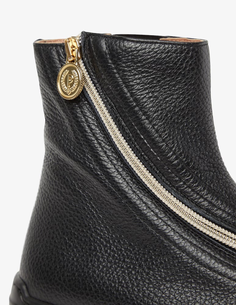 rinascente Pollini Stivaletti in vitello Royal Penny