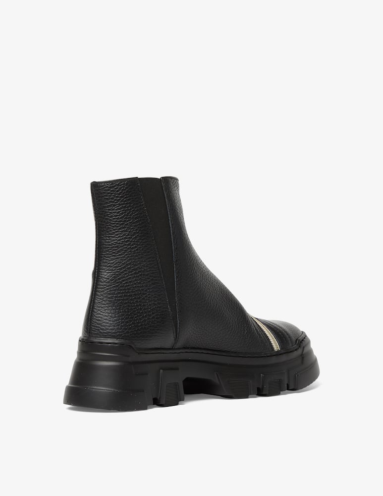 rinascente Pollini Stivaletti in vitello Royal Penny