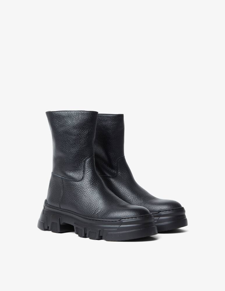 rinascente Pollini Leather booties
