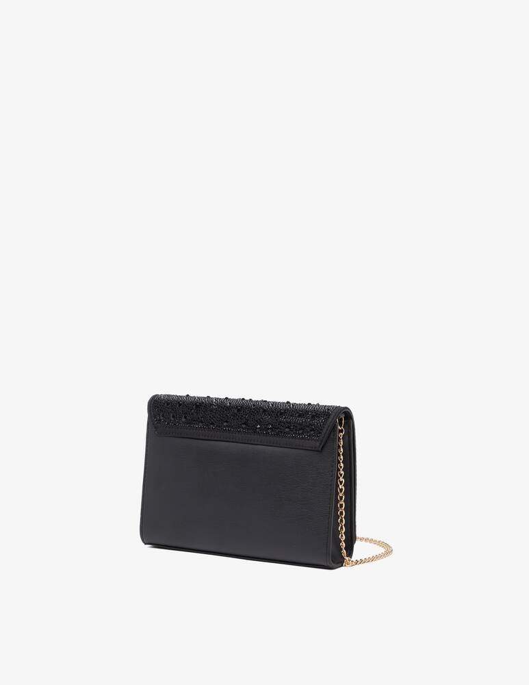 Love Moschino Satin shoulder bag - picture 3 Love Moschino Satin shoulder bag - picture 3