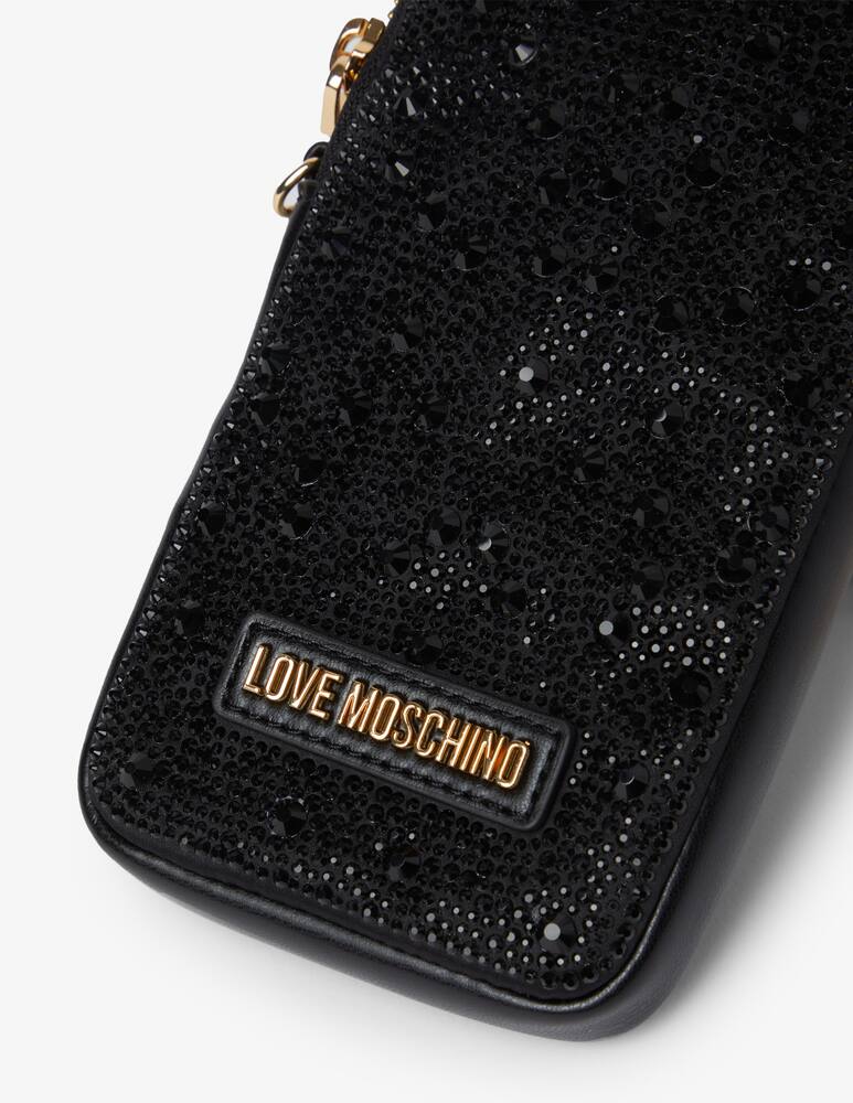 rinascente Love Moschino Porta iphone