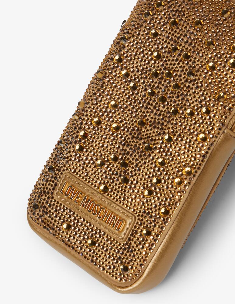 rinascente Love Moschino IPhone holder