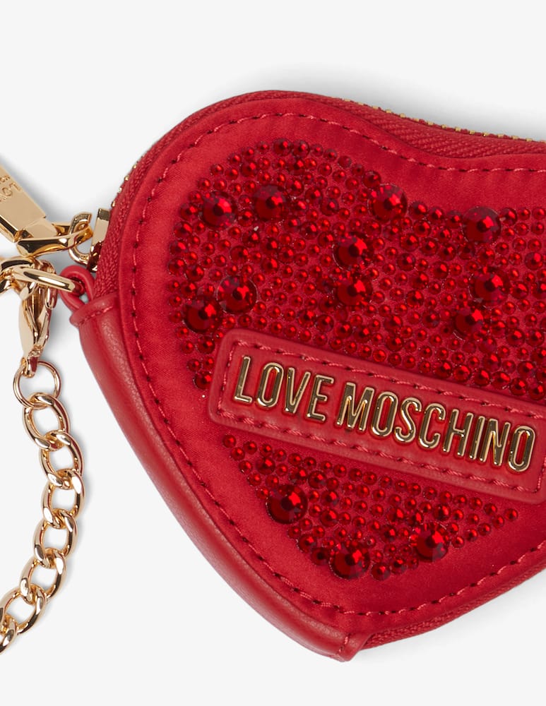 rinascente Love Moschino Portamonete