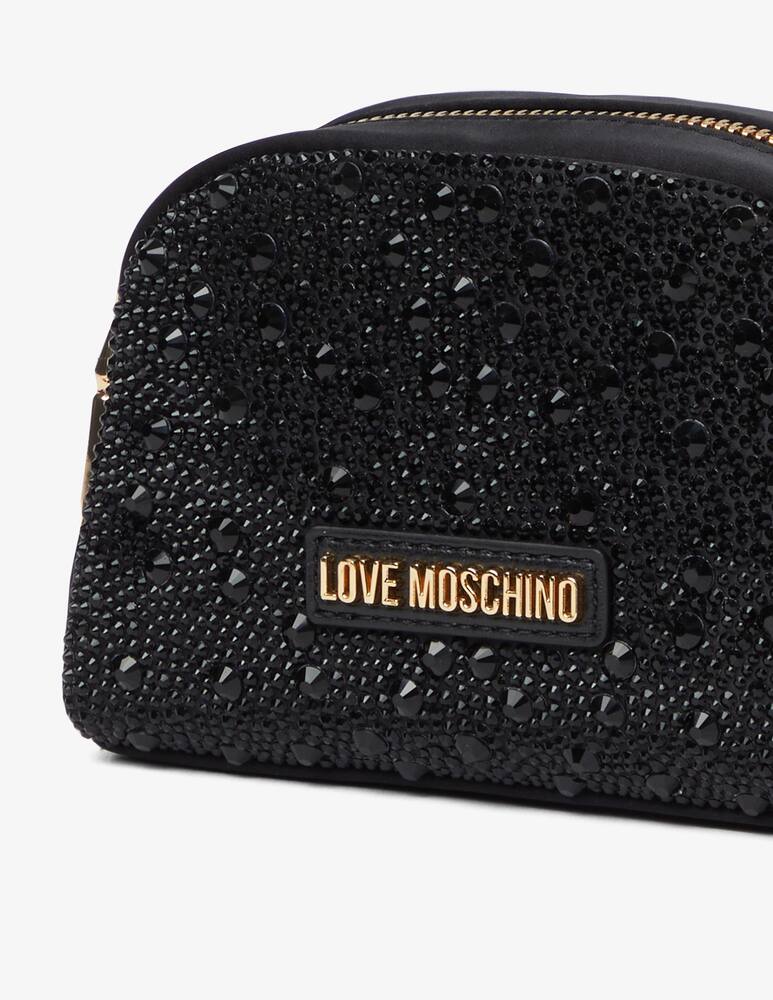 rinascente Love Moschino Bustina satin