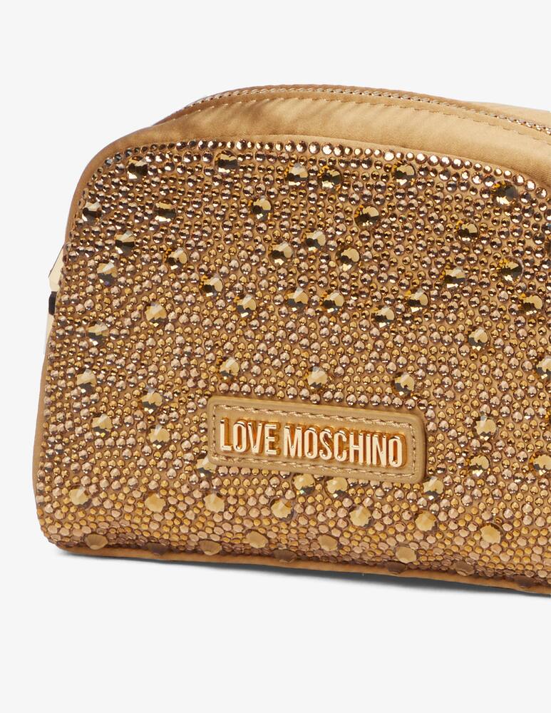 rinascente Love Moschino Bustina satin