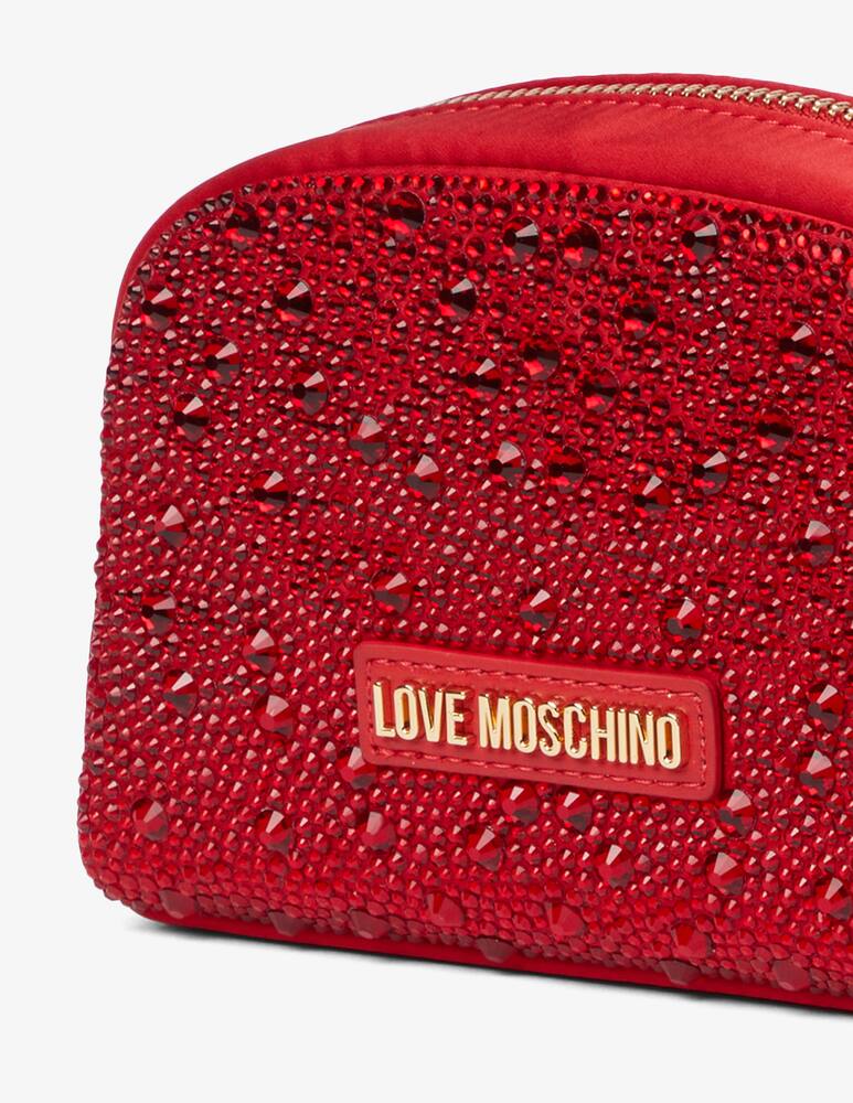 rinascente Love Moschino Bustina satin
