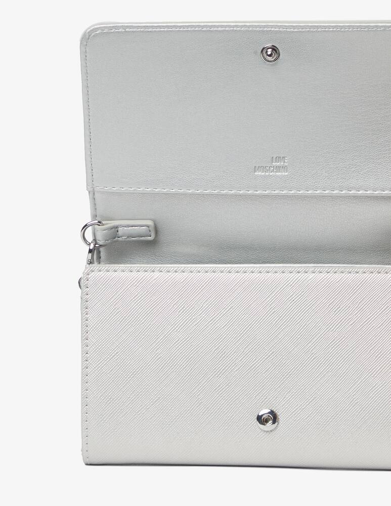 rinascente Love Moschino Chain wallet