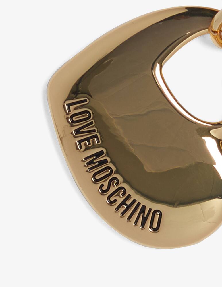 rinascente Love Moschino Portachiave cuore