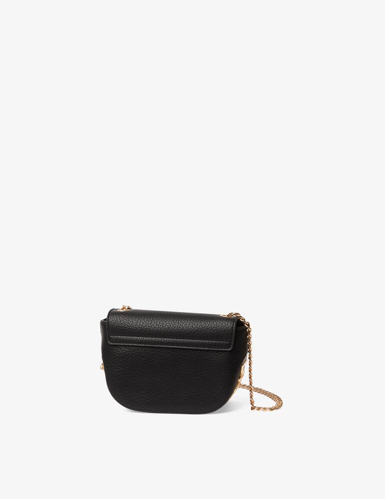 rinascente Love Moschino Giant flap shoulder bag