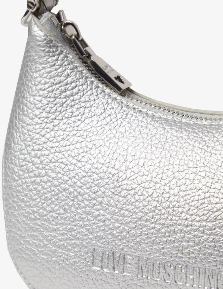 rinascente Love Moschino Borsa S hobo giant lettering