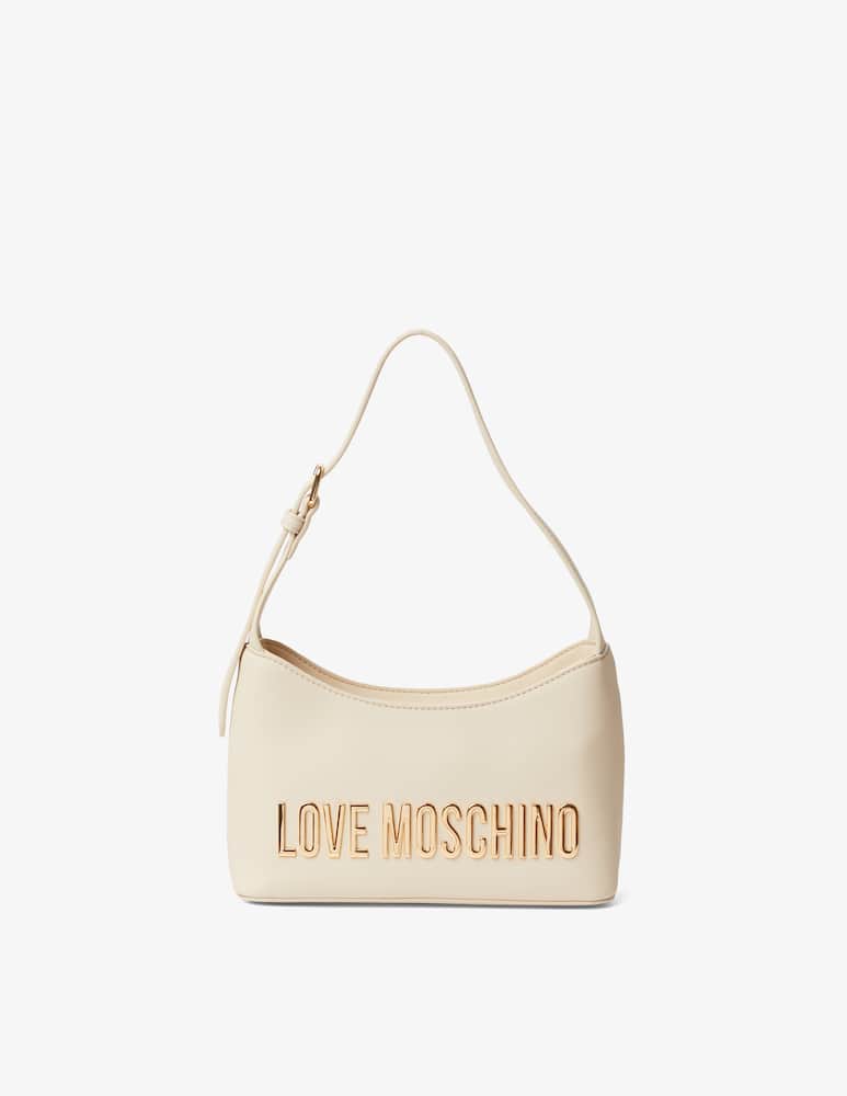 Love Moschino Bold Love Hobo Bag - picture 1 Love Moschino Bold Love Hobo Bag - picture 1