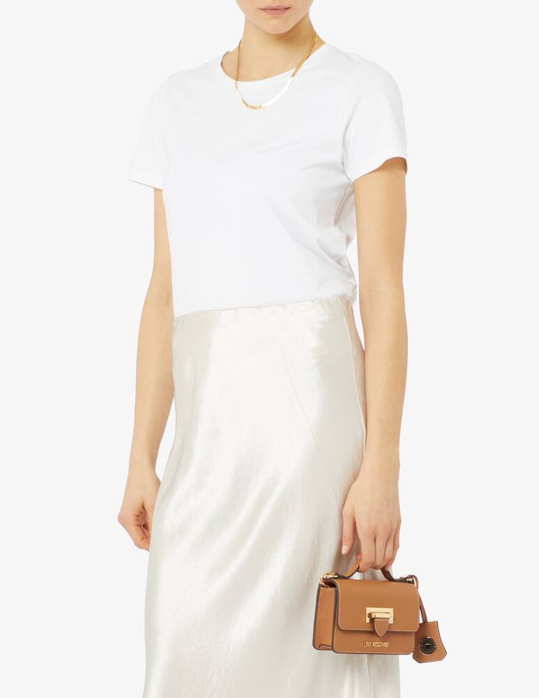 rinascente Love Moschino S Click shoulder bag