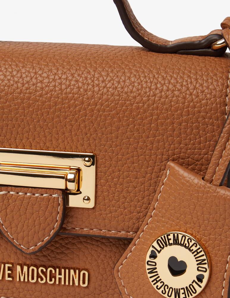 rinascente Love Moschino S Click shoulder bag