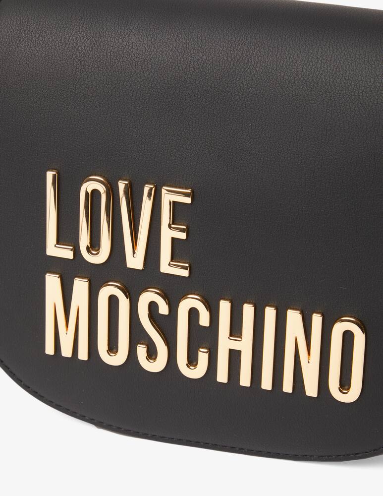 rinascente Love Moschino Bold Love shoulder bag