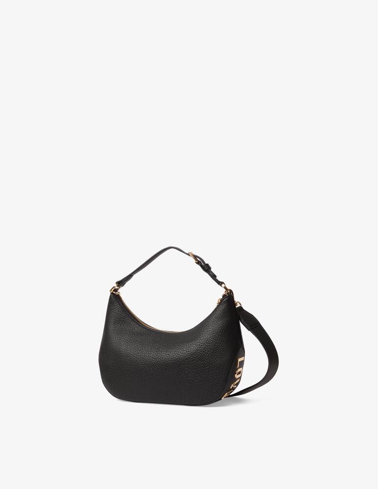 rinascente Love Moschino Borsa M hobo giant lettering