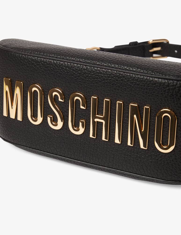 rinascente Love Moschino Borsa M hobo giant lettering