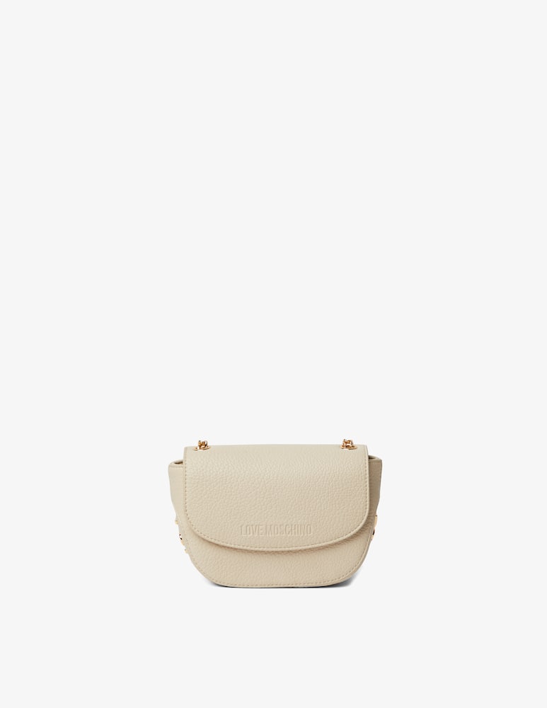 Love Moschino Giant flap shoulder bag - picture 1 Love Moschino Giant flap shoulder bag - picture 1