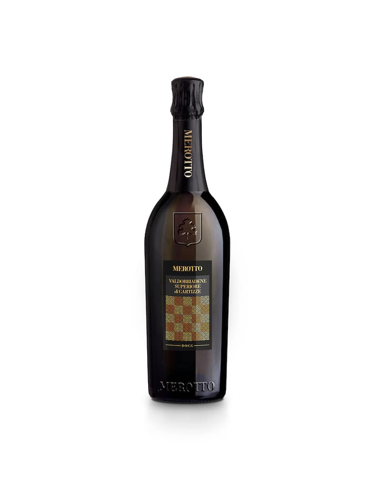 Merotto Prosecco Valdobbiadene DOCG Superiore di Cartizze Dry - immagine 2 Merotto Prosecco Valdobbiadene DOCG Superiore di Cartizze Dry - immagine 2