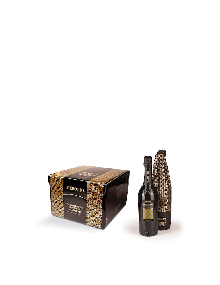 Merotto Prosecco Valdobbiadene DOCG Superiore di Cartizze Dry - immagine 1 Merotto Prosecco Valdobbiadene DOCG Superiore di Cartizze Dry - immagine 1