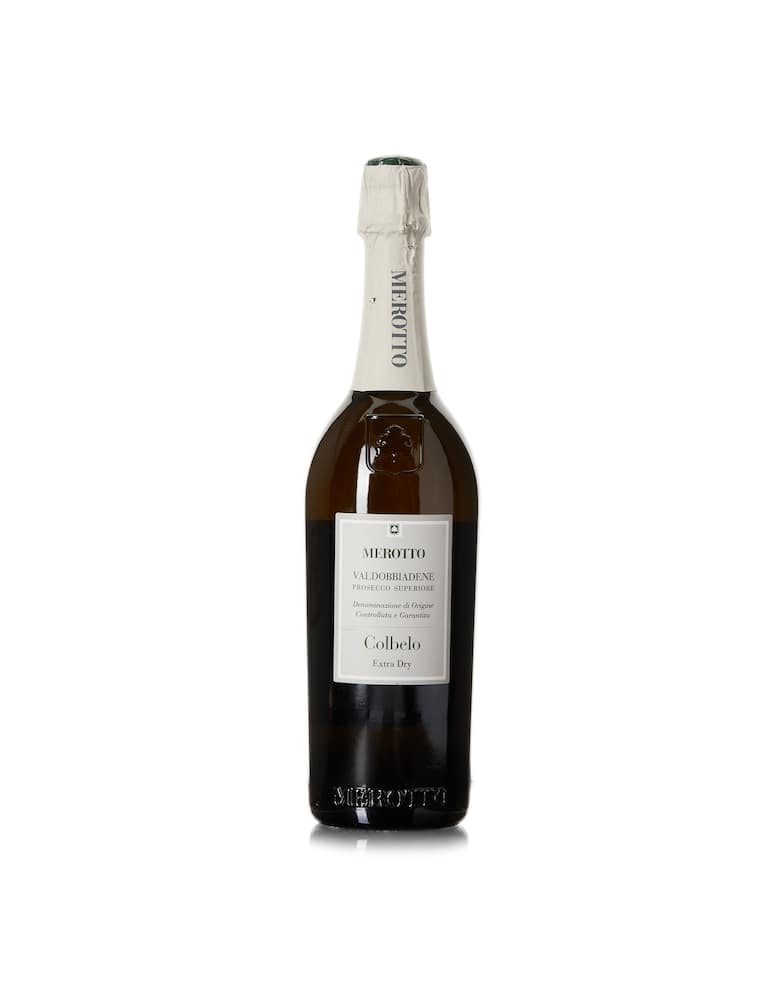 Merotto Valdobbiadene Prosecco Superiore Extra Dry "Colbelo" - immagine 1 Merotto Valdobbiadene Prosecco Superiore Extra Dry "Colbelo" - immagine 1