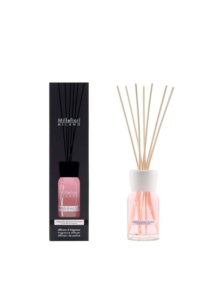 Millefiori Milano Milano Diffusore di fragranza Magnolia Blossom & Wood 100ml - immagine 1 Millefiori Milano Milano Diffusore di fragranza Magnolia Blossom & Wood 100ml - immagine 1