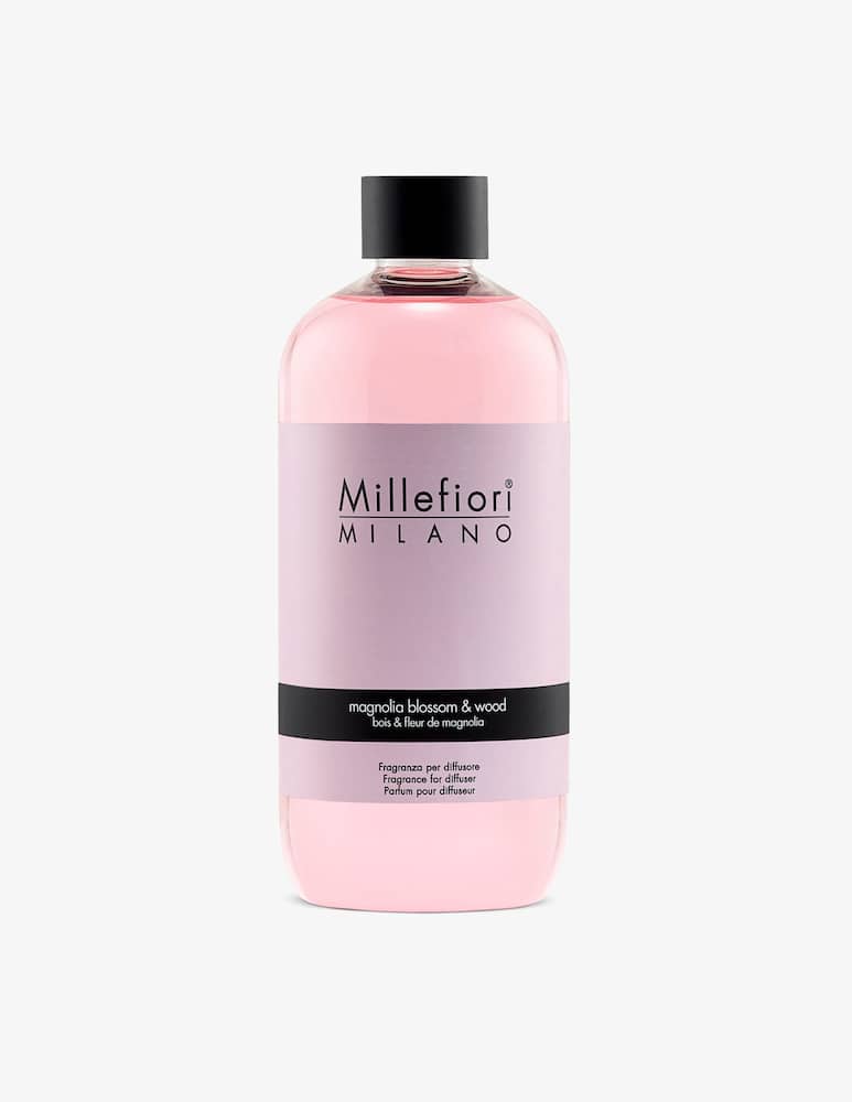 Millefiori Milano Fragranza per diffusore Milano Magnolia Blossom & Wood 500ml - immagine 1 Millefiori Milano Fragranza per diffusore Milano Magnolia Blossom & Wood 500ml - immagine 1