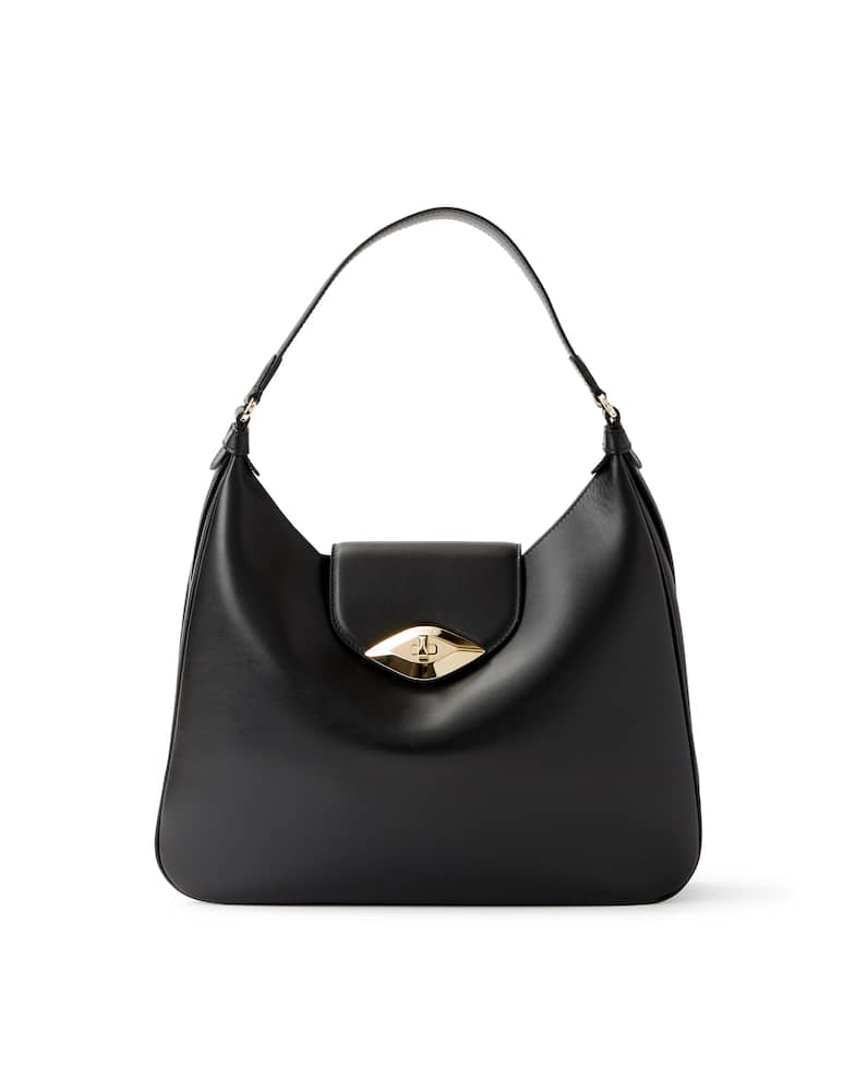 rinascente Furla Eye L Hobo Shoulder Bag