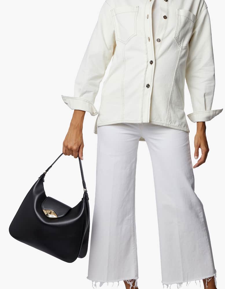 rinascente Furla Eye L Hobo Shoulder Bag