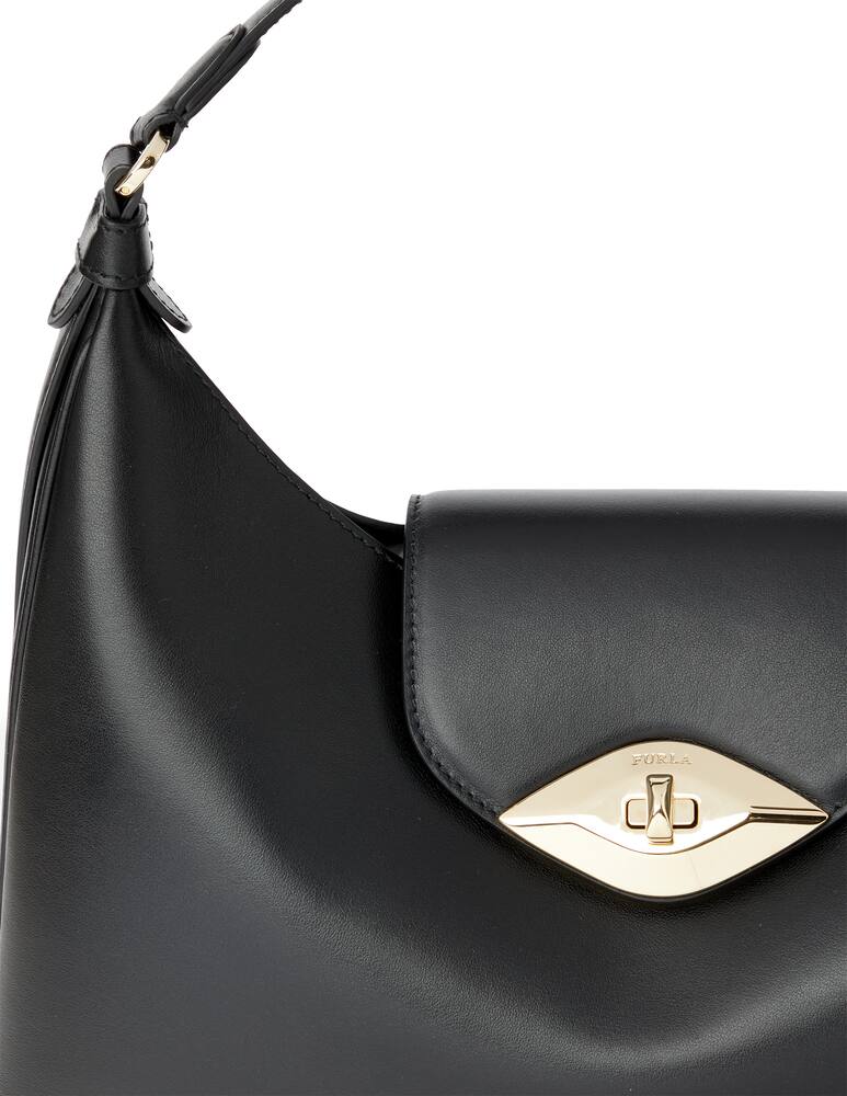 rinascente Furla Eye L Hobo Shoulder Bag