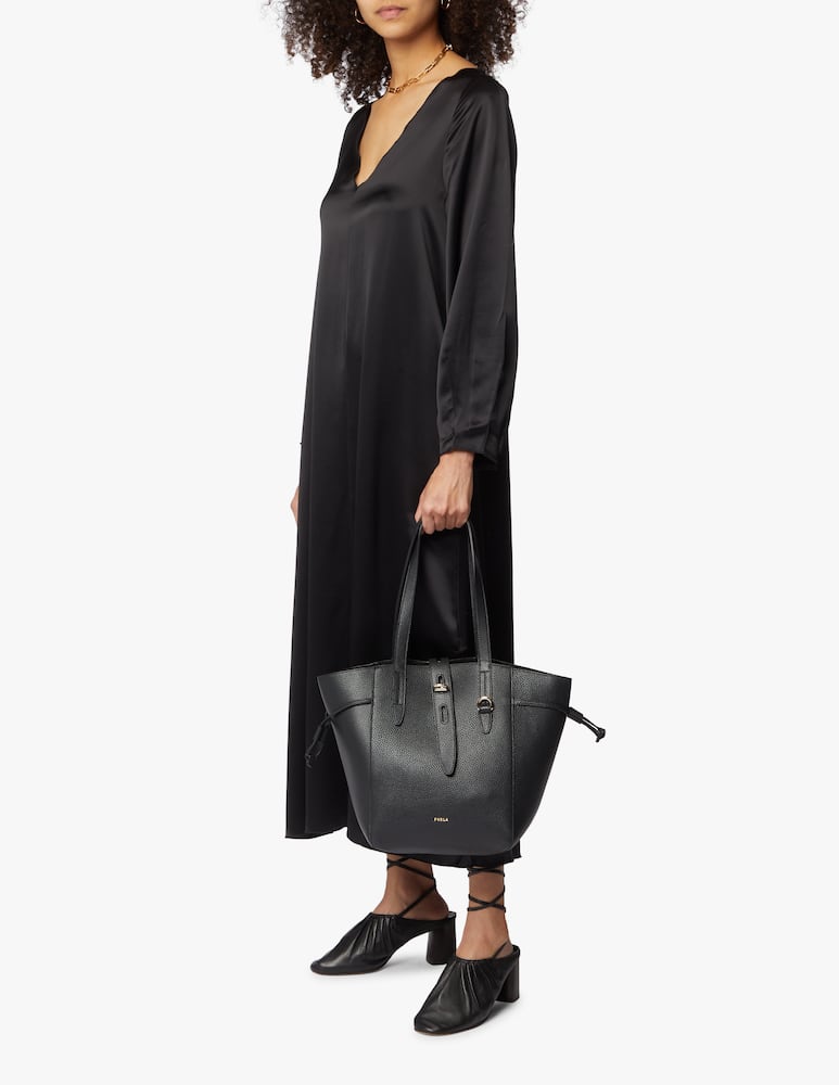 rinascente Furla Net M tote bag - Black