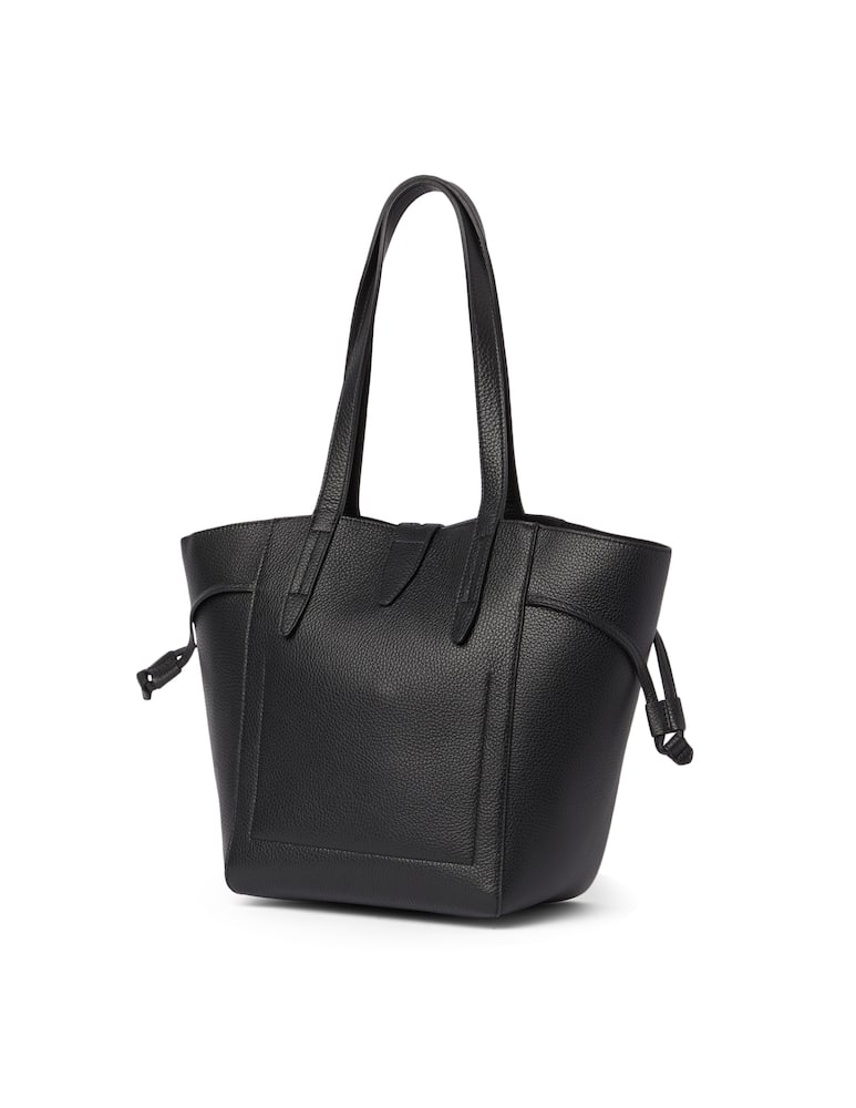 rinascente Furla Net M tote bag - Black