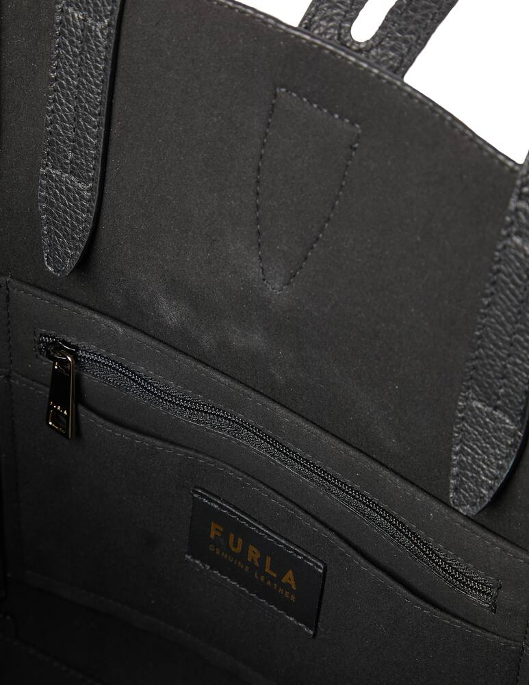 rinascente Furla Net M tote bag - Black
