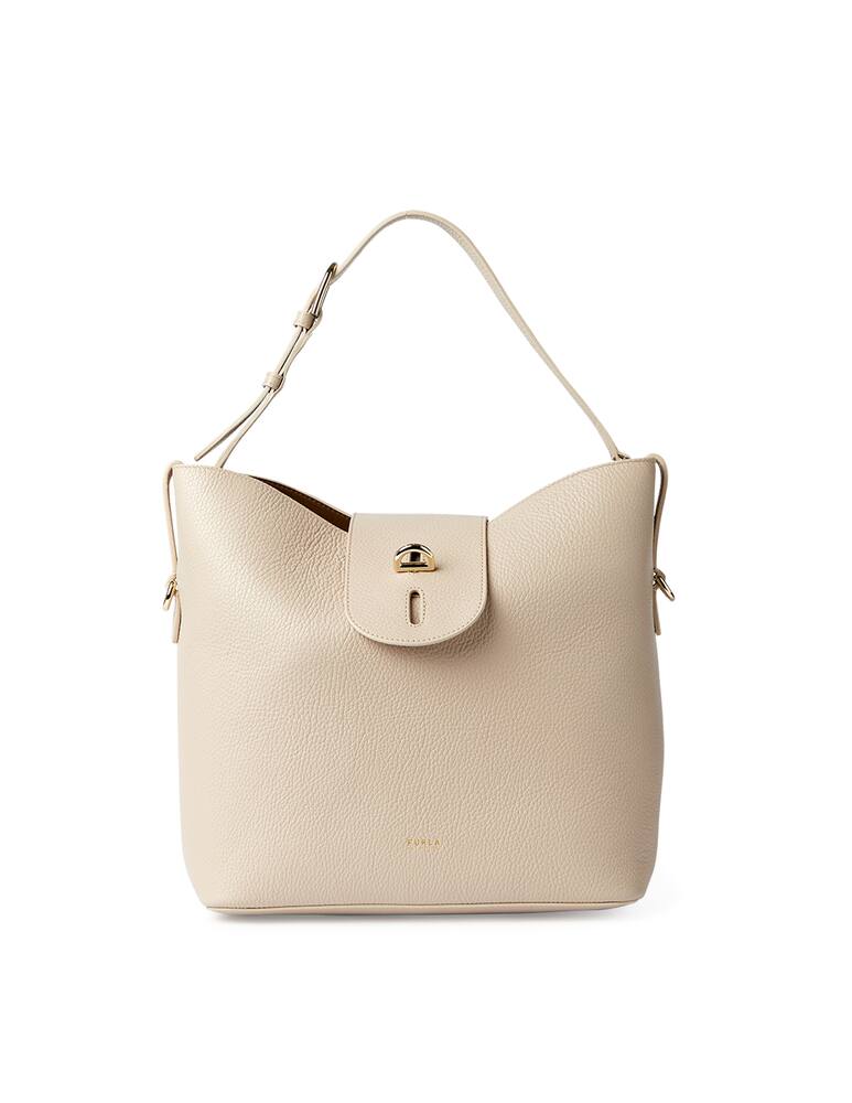 rinascente Furla Net M Hobo Shoulder Bag