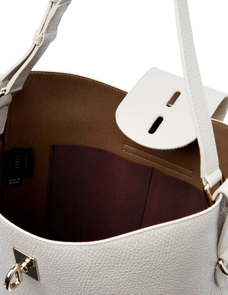 rinascente Furla Net M Hobo Shoulder Bag