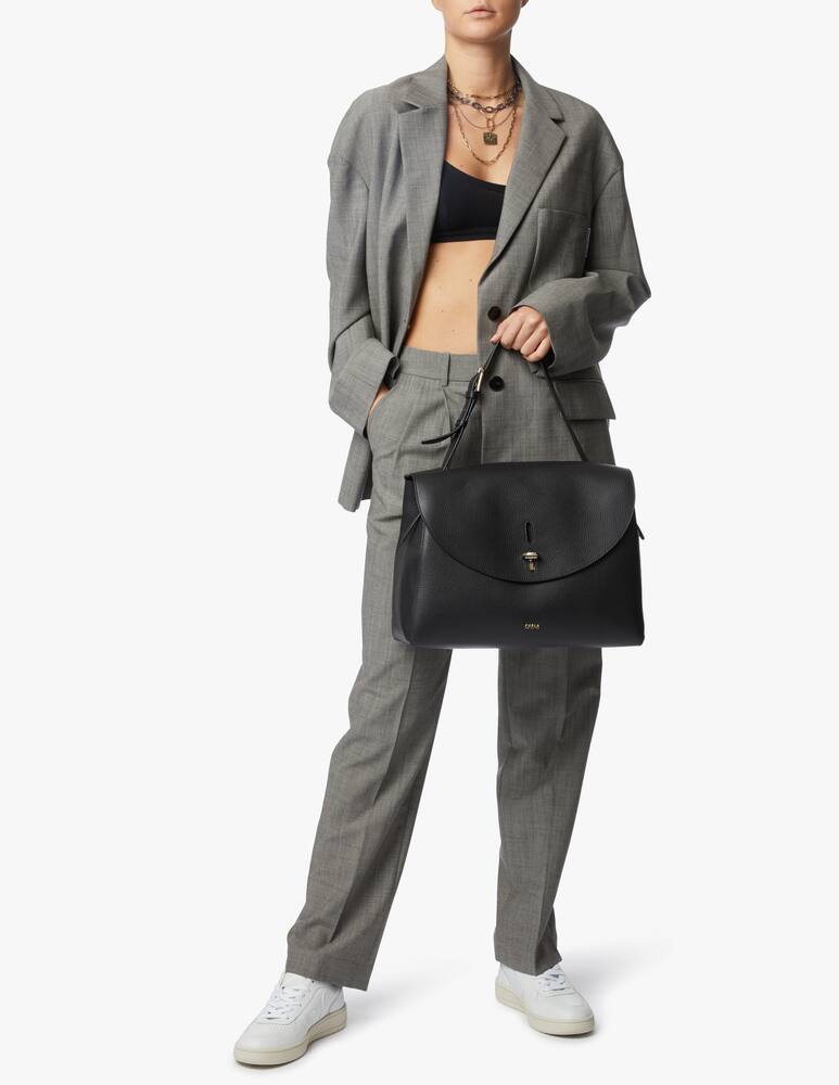 rinascente Furla Net L Top Handle Borsa a Mano