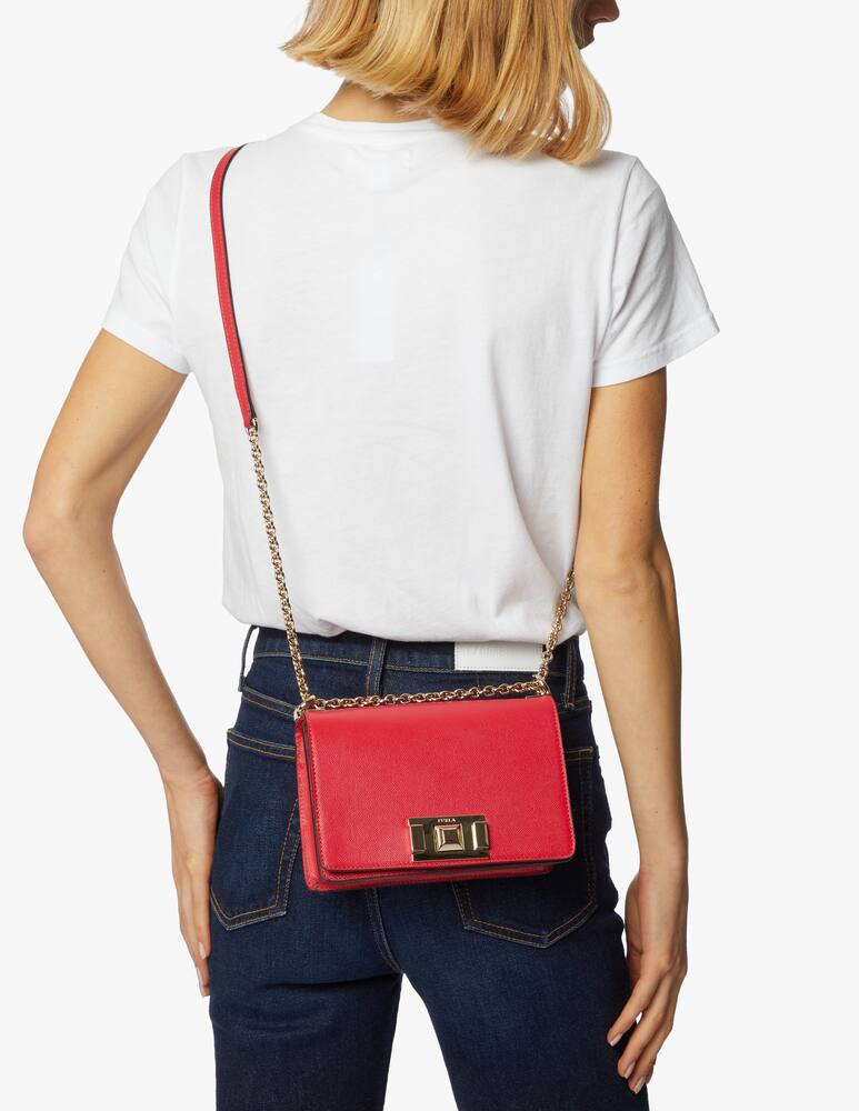 rinascente Furla Mimì Mini Crossbody Borsa a Tracolla
