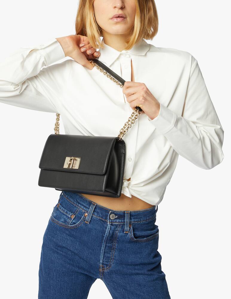 rinascente Furla 1927 S Crossbody 24 Borsa a Tracolla