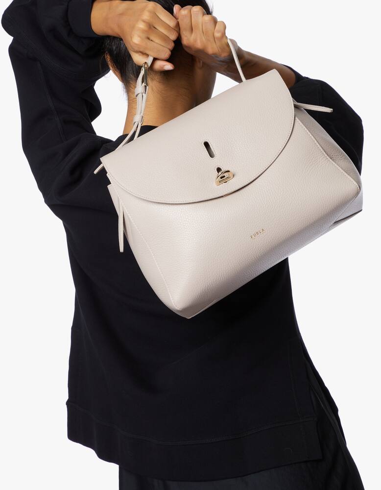 rinascente Furla Net M Top Handle Borsa a Mano