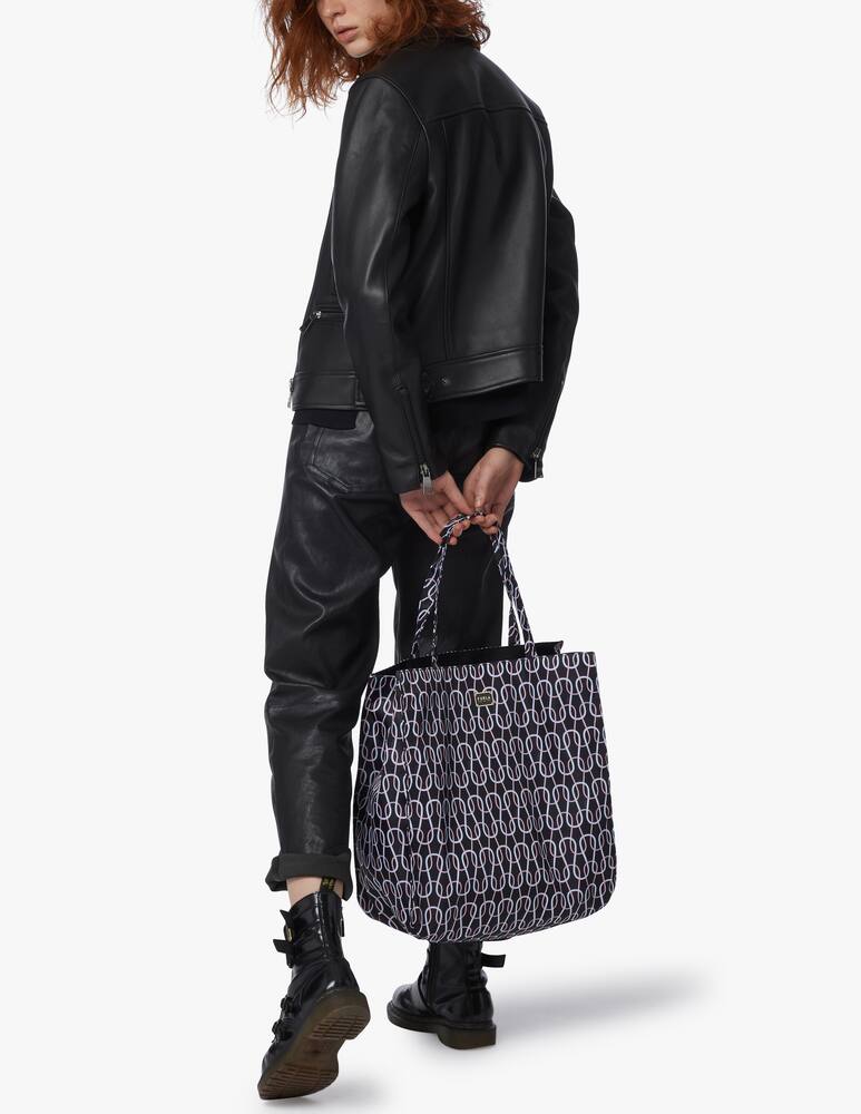 rinascente Furla Digit L Borsa Shopper