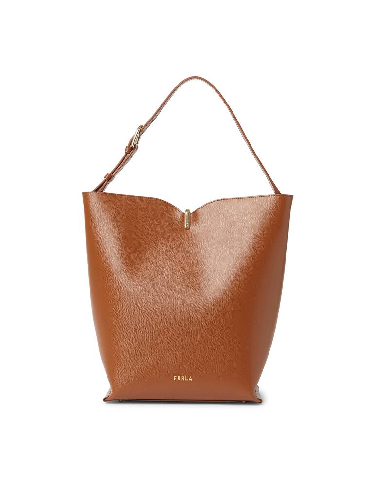 rinascente Furla Ribbon M Hobo Bag