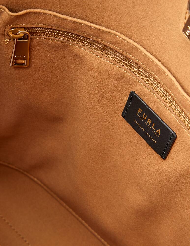 rinascente Furla Ribbon M Hobo Bag